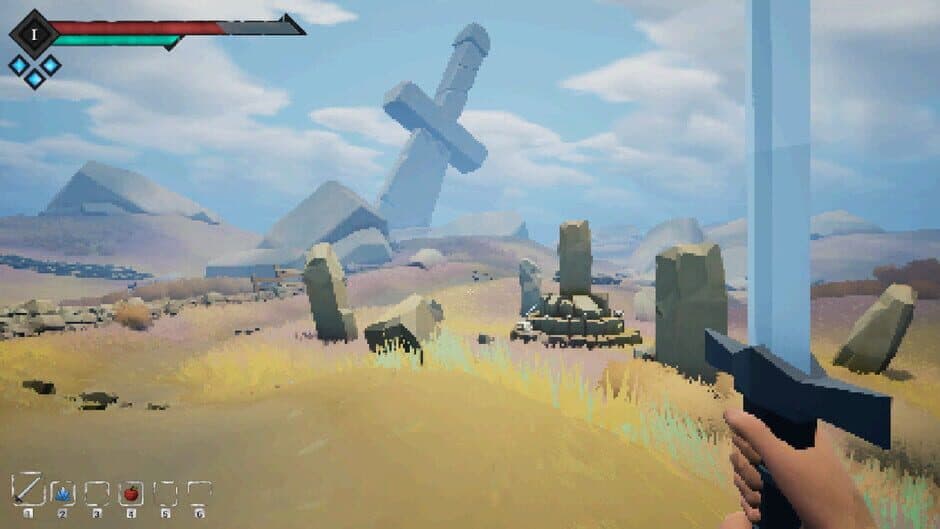 Скриншот 3 из A Short Quest