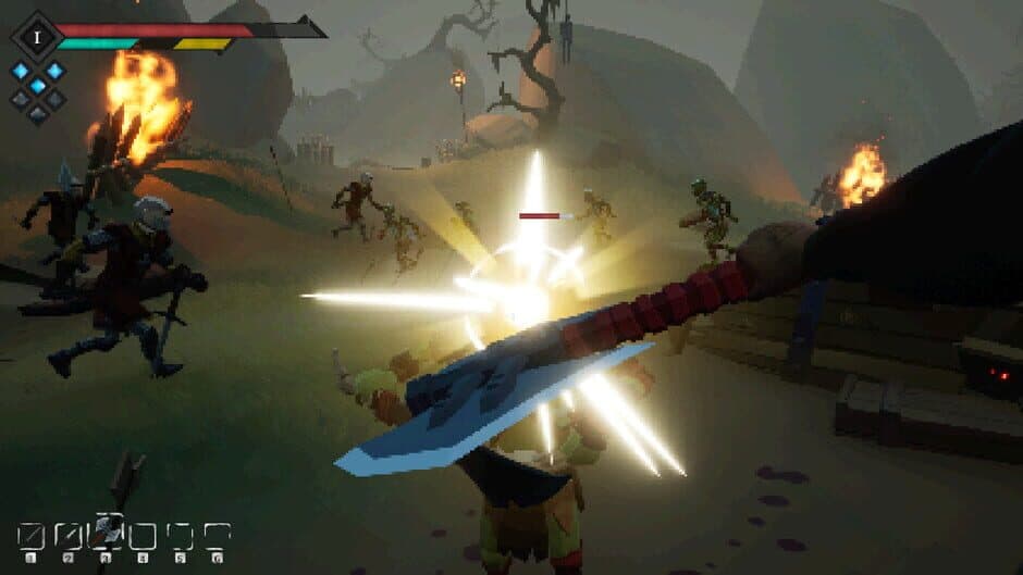 Скриншот 4 из A Short Quest