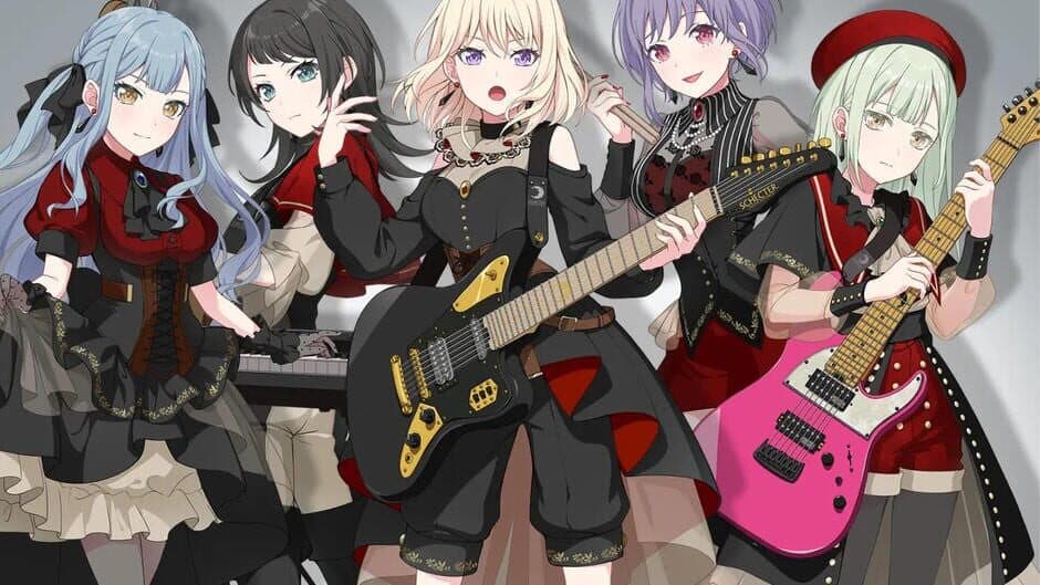 Скриншот 4 из BanG Dream! Our Notes