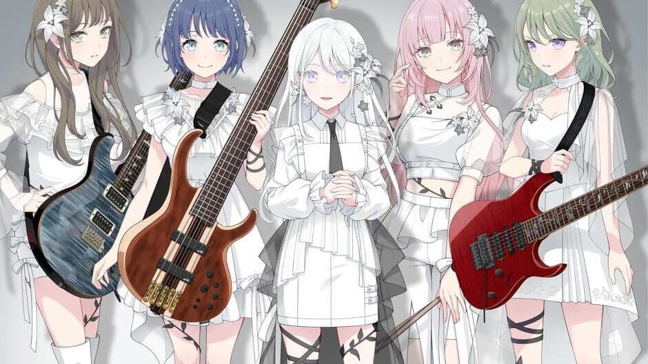 Скриншот 6 из BanG Dream! Our Notes
