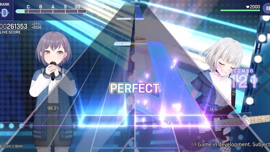 Скриншот 8 из BanG Dream! Our Notes