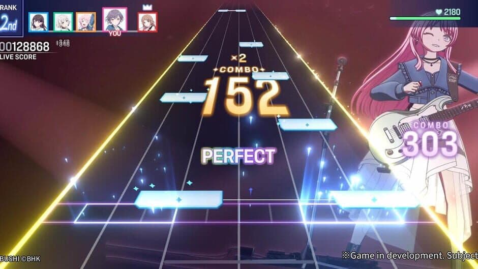 Скриншот 9 из BanG Dream! Our Notes
