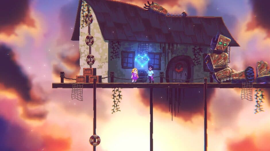 Скриншот 1 из Sophie: Starlight Whispers