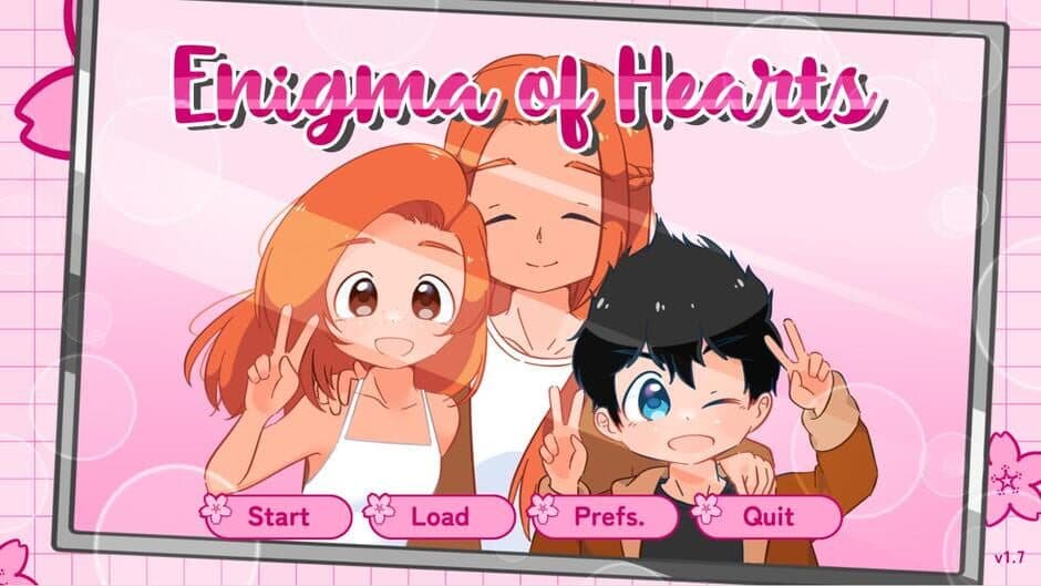 Скриншот 1 из Enigma of Hearts