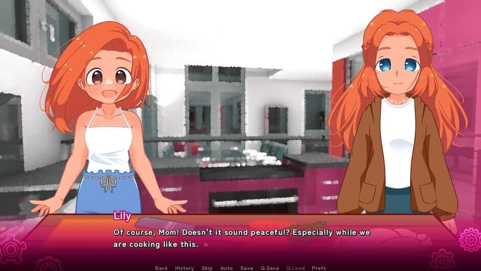 Скриншот 2 из Enigma of Hearts