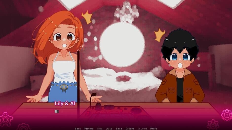 Скриншот 4 из Enigma of Hearts