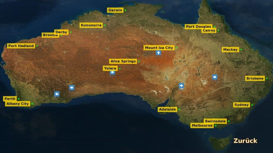 Скриншот 7 из Truck Manager Australia