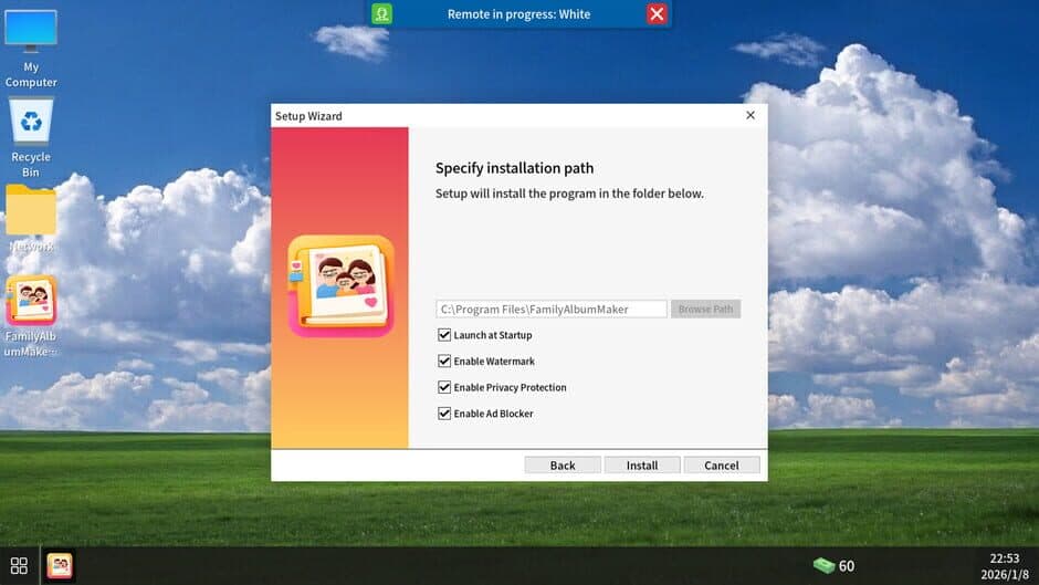 Скриншот 5 из Uninstall Simulator