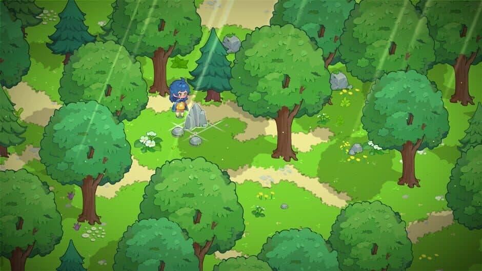 Скриншот 7 из Blossom’s Grove: An English-learning Game