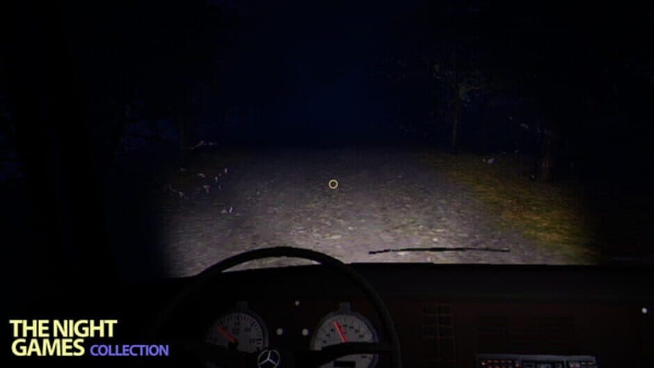 Скриншот 1 из The Night Games Collection