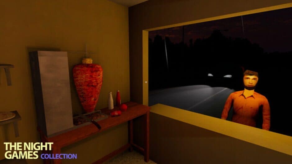 Скриншот 3 из The Night Games Collection