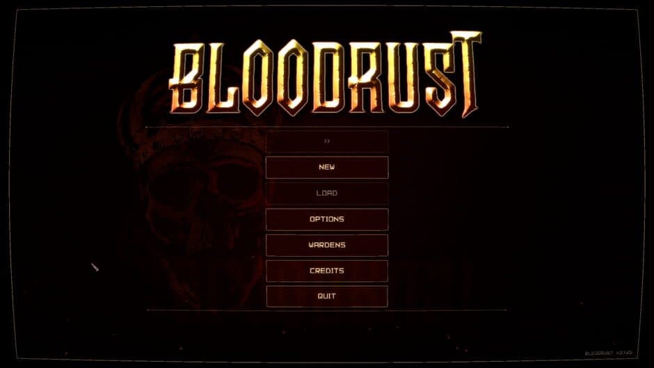 Скриншот 3 из Bloodrust
