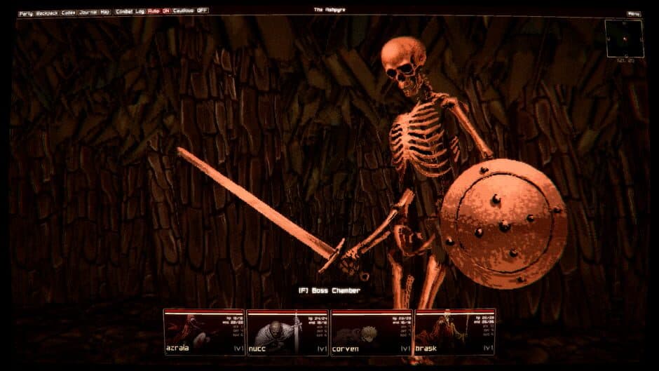 Скриншот 12 из Bloodrust