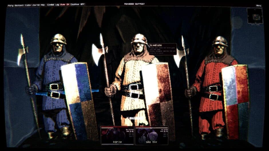 Скриншот 4 из Bloodrust