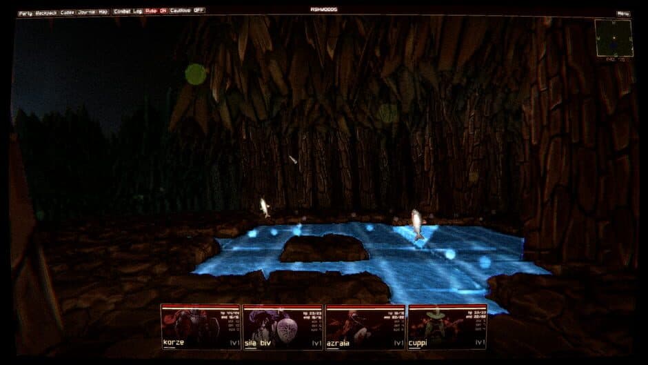 Скриншот 1 из Bloodrust