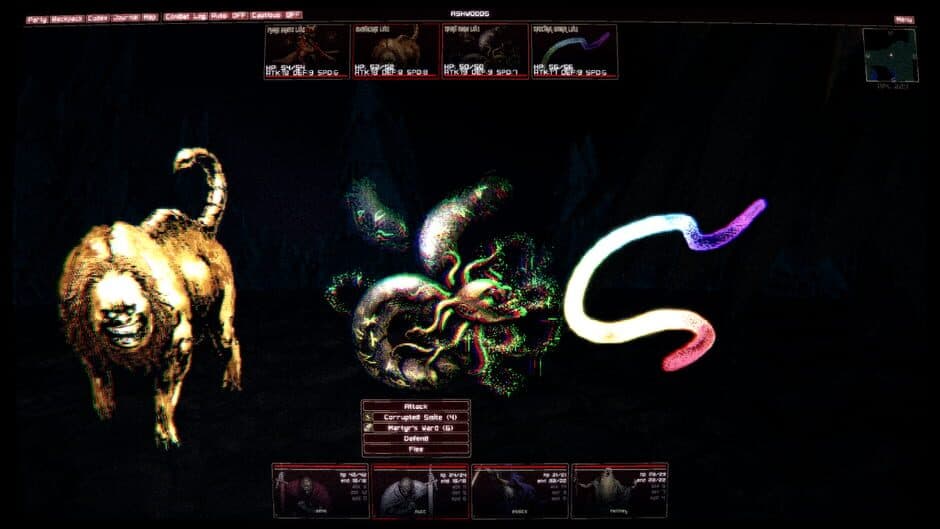 Скриншот 8 из Bloodrust