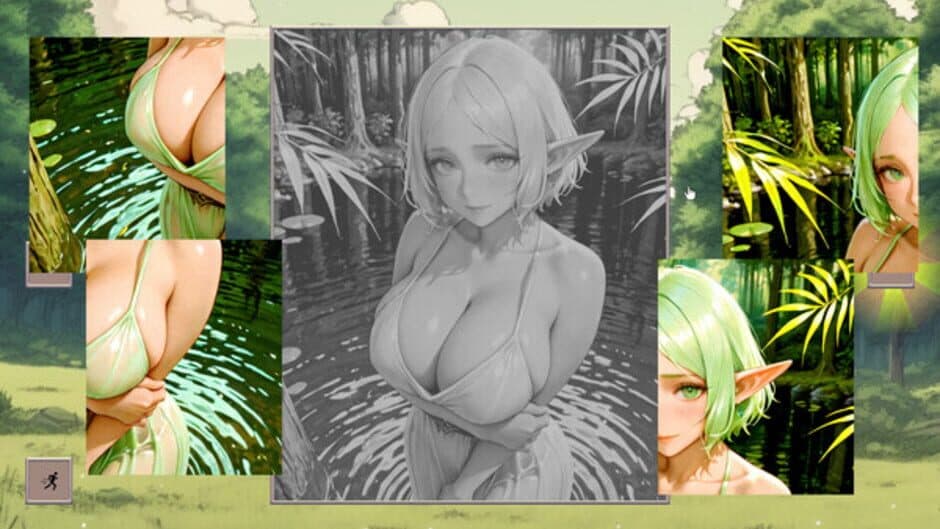 Скриншот 2 из Sweet Elf