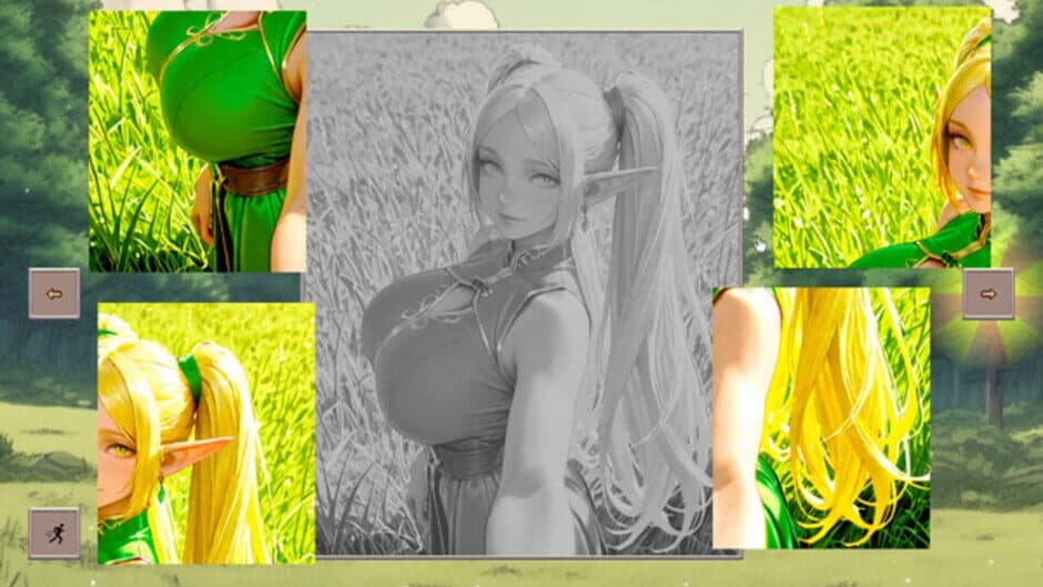 Скриншот 1 из Sweet Elf