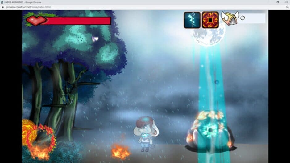 Скриншот 1 из Faded Memories: Video Game Edition