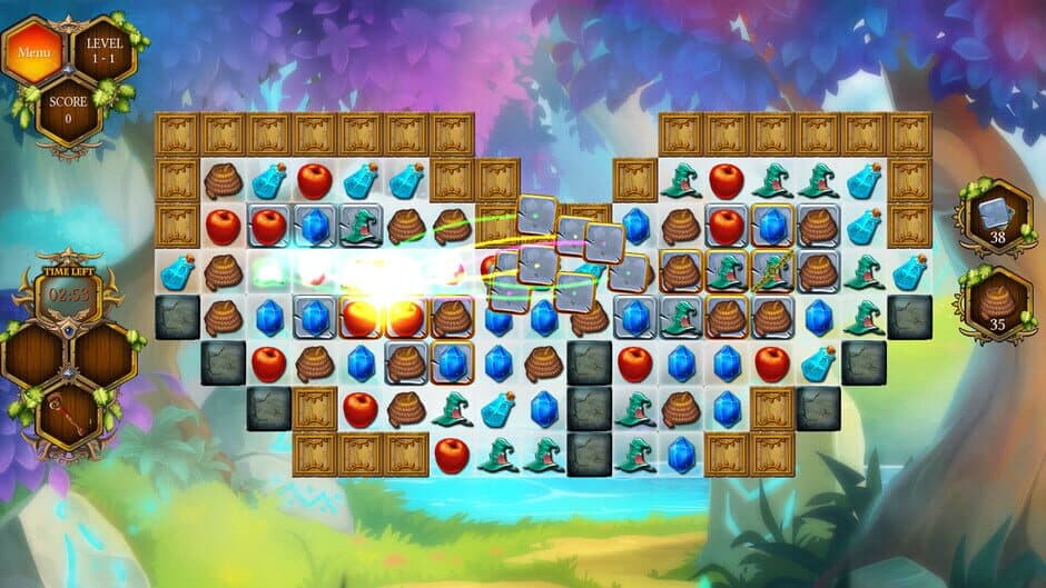 Скриншот 5 из Academy of Magic: A New Beginning