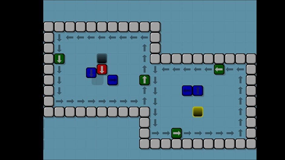 Скриншот 1 из Blocking Blocks