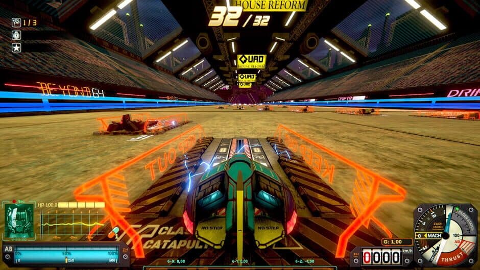 Скриншот 6 из Hypersonic GP