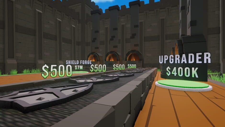 Скриншот 2 из Castle Tycoon Simulator