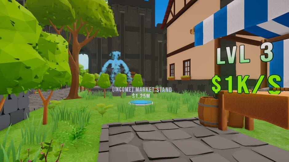 Скриншот 3 из Castle Tycoon Simulator