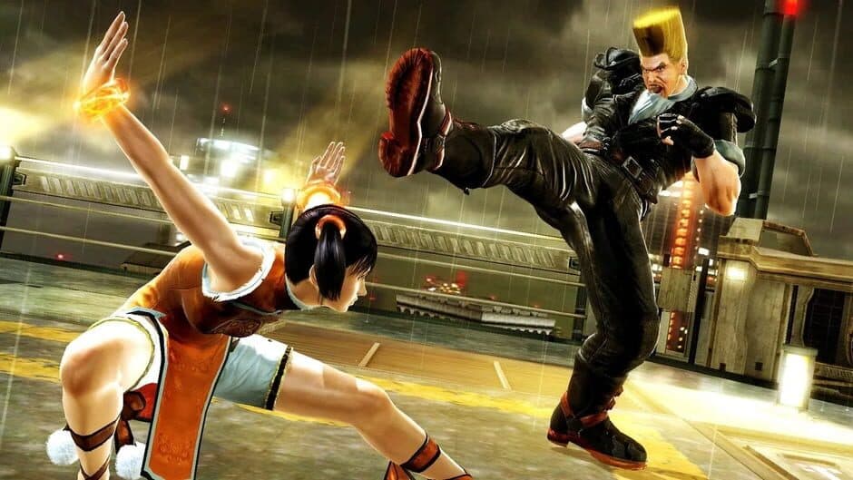 Скриншот 3 из Tekken 6
