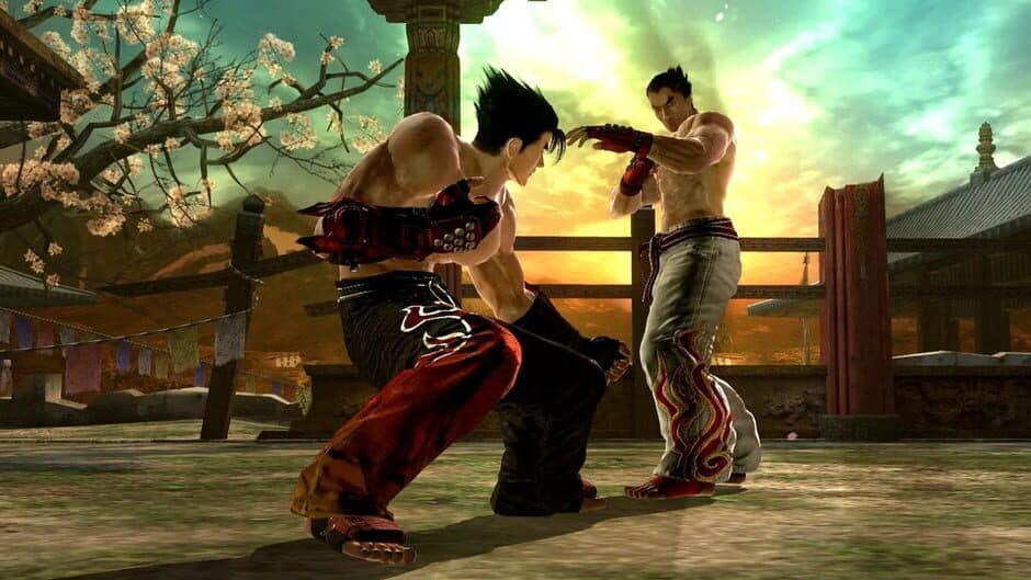 Скриншот 4 из Tekken 6