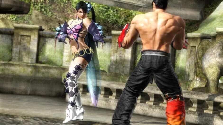 Скриншот 5 из Tekken 6