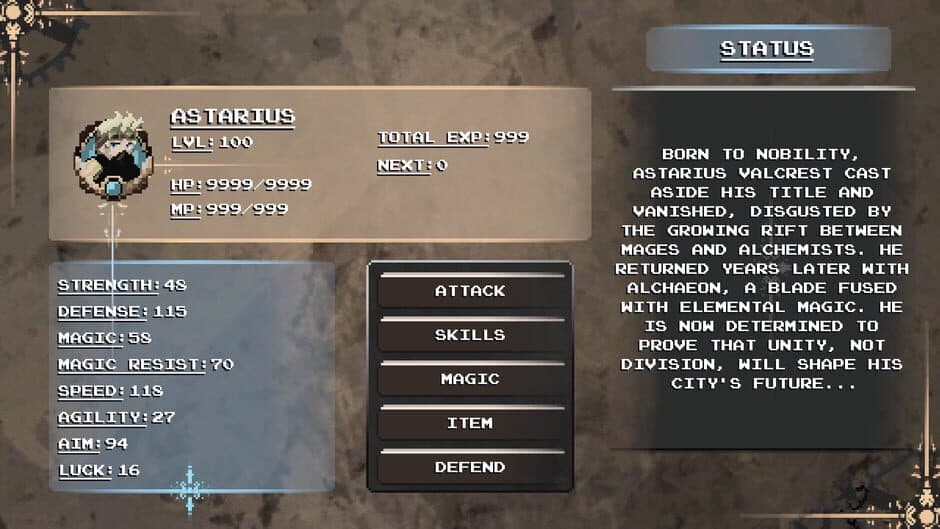 Скриншот 3 из SoulStream Saga