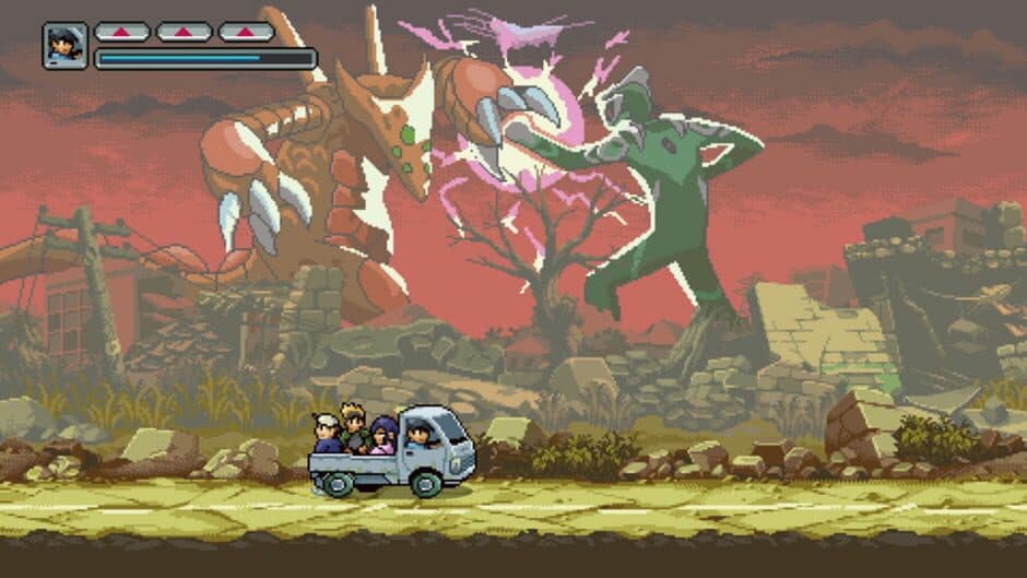 Скриншот 3 из Giant's Path