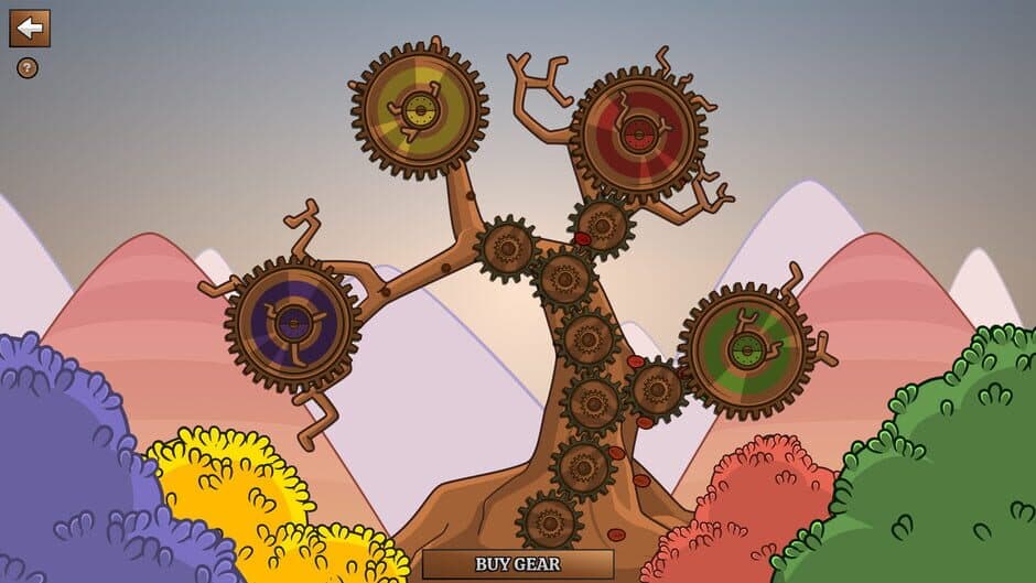 Скриншот 7 из Idling Gears