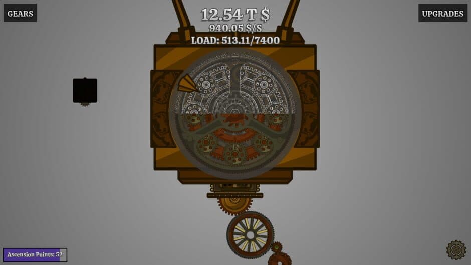 Скриншот 8 из Idling Gears