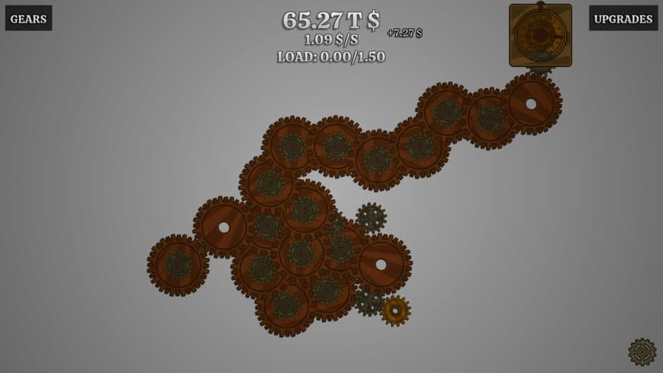 Скриншот 10 из Idling Gears