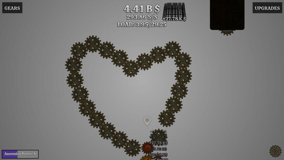 Скриншот 2 из Idling Gears