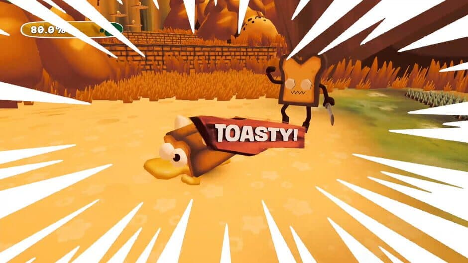 Скриншот 2 из Moldbreaker: Rise of the Loaf