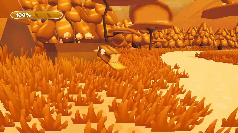 Скриншот 5 из Moldbreaker: Rise of the Loaf