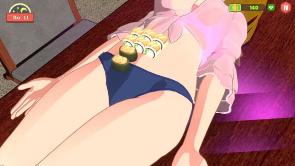 Скриншот 2 из Body Sushi