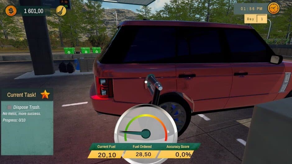 Скриншот 6 из Gas Station Manager 2026