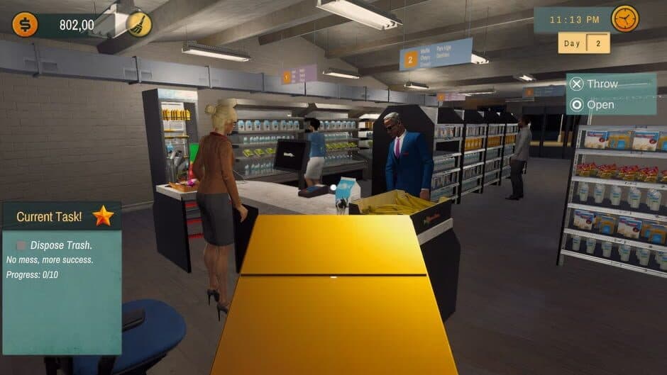 Скриншот 9 из Gas Station Manager 2026