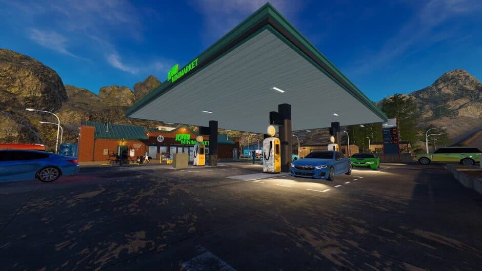Скриншот 10 из Gas Station Manager 2026