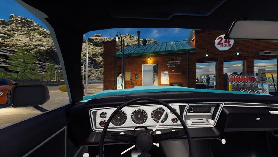 Скриншот 1 из Gas Station Manager 2026