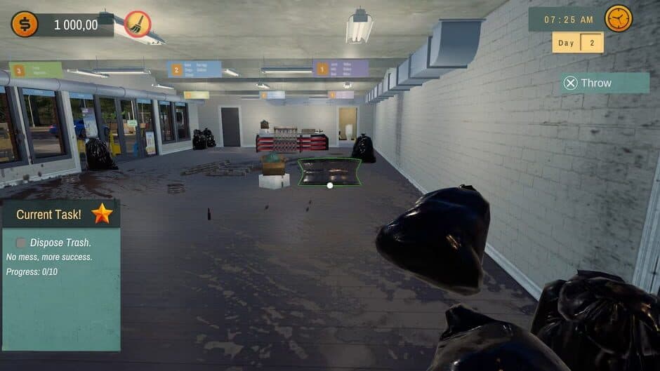 Скриншот 3 из Gas Station Manager 2026