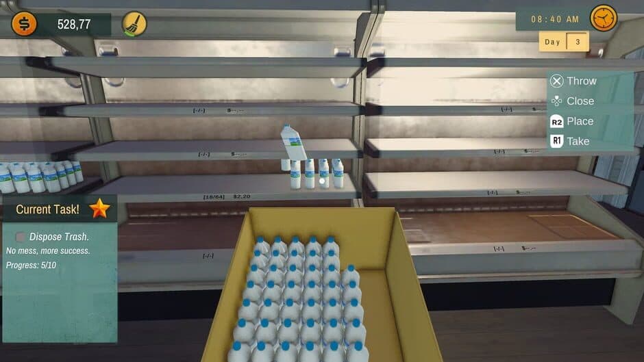 Скриншот 4 из Gas Station Manager 2026