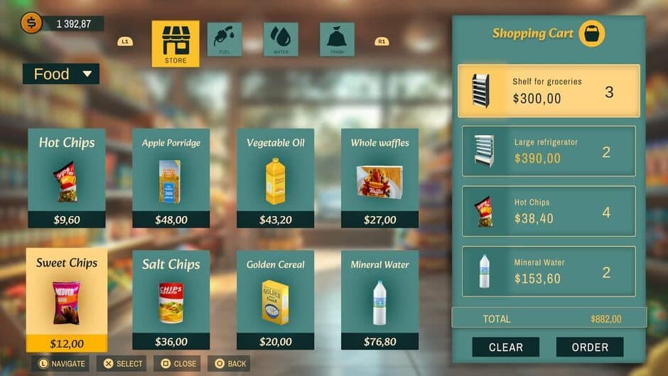 Скриншот 7 из Gas Station Manager 2026