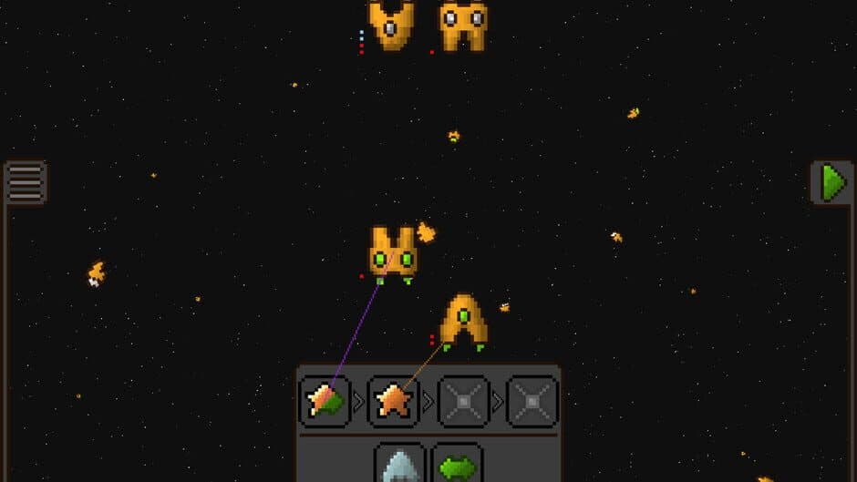 Скриншот 3 из Scrap Squadrons