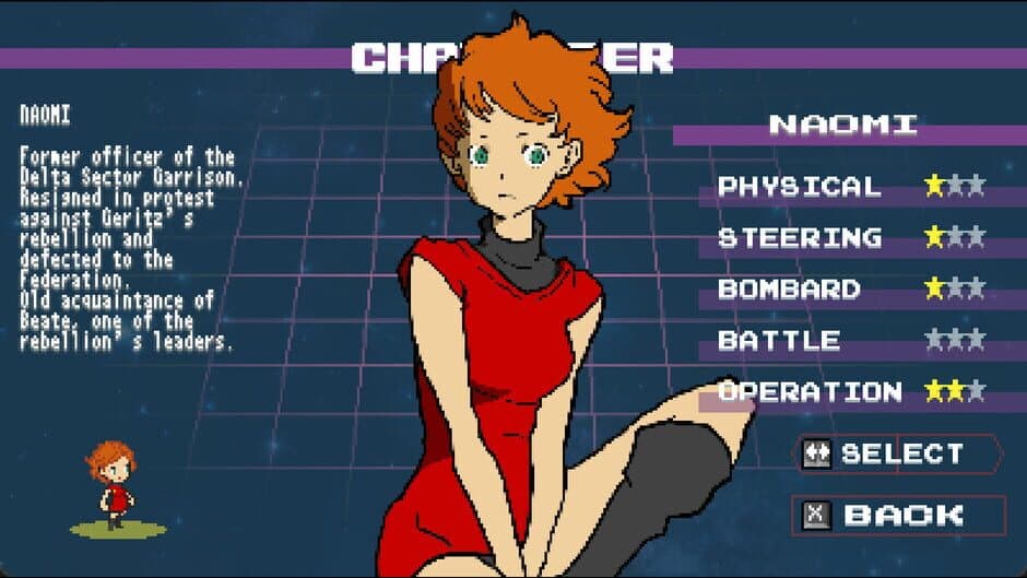 Скриншот 6 из Sidereal Wanderer St