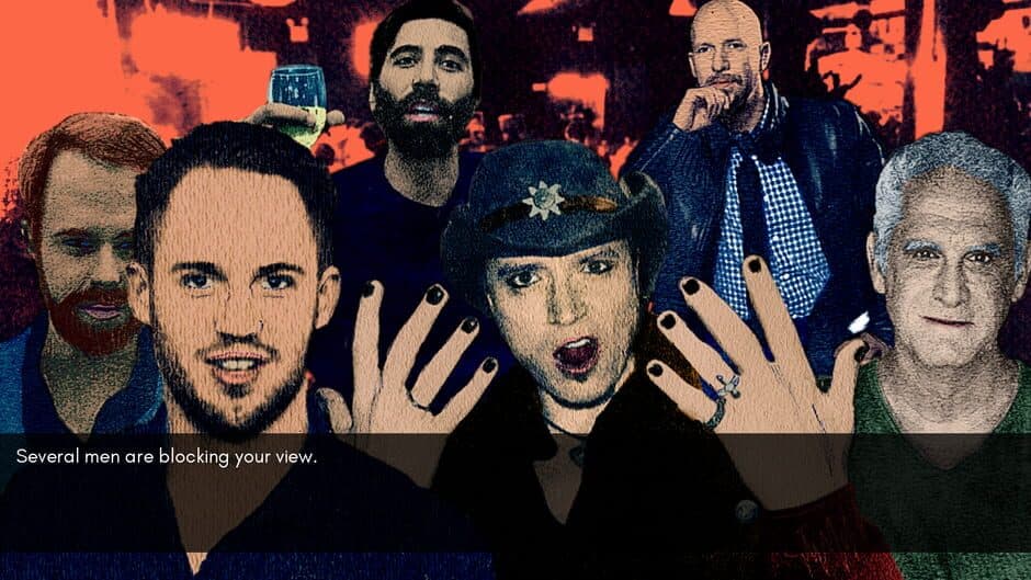 Скриншот 1 из The Game: The Game
